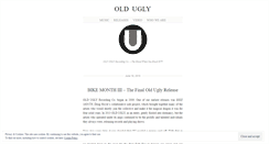 Desktop Screenshot of olduglyco.com