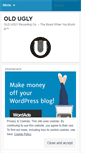 Mobile Screenshot of olduglyco.com